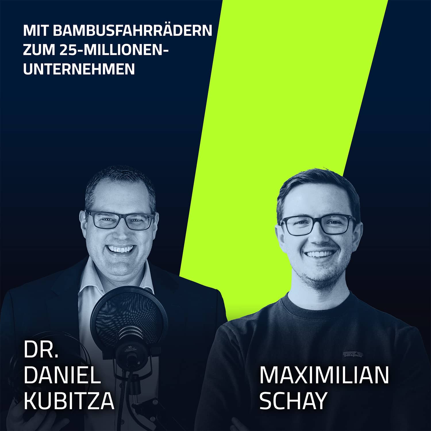 Maximilian Schay – Von der Studentenidee zu 17 E-Bike Stores episode artwork