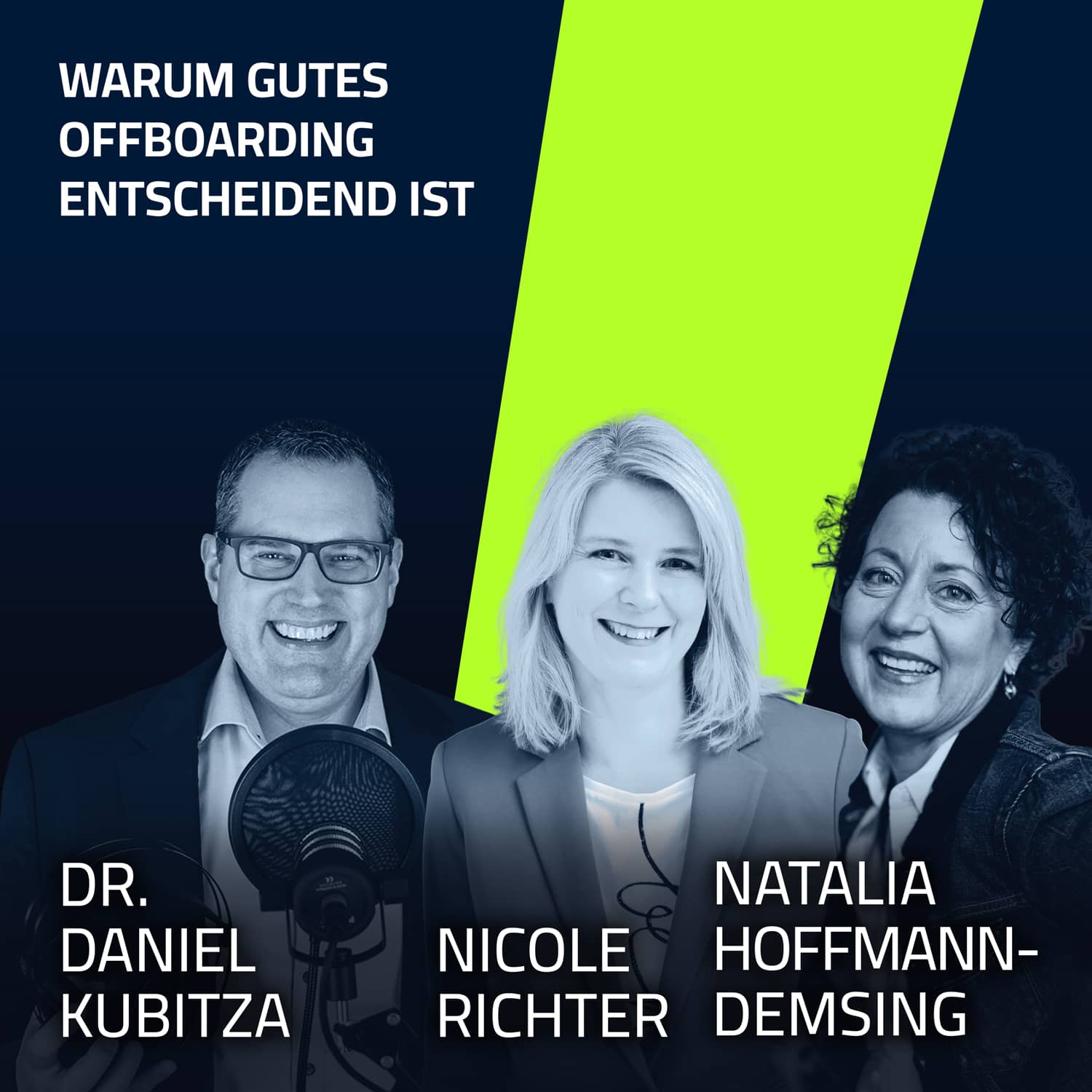Warum gutes Offboarding entscheidend ist episode artwork